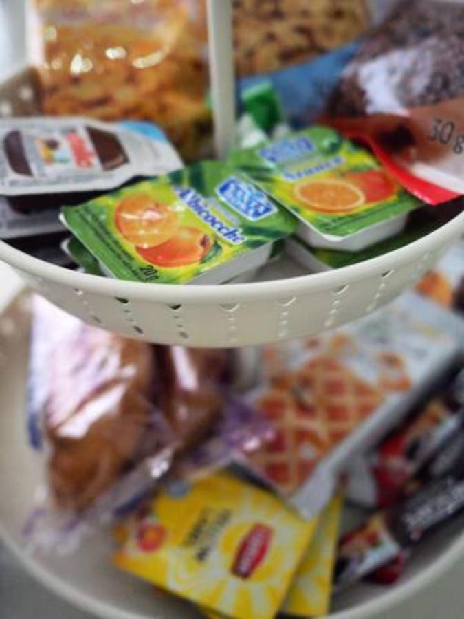 Al 31 Διαμέρισμα Νάπολη Εξωτερικό φωτογραφία