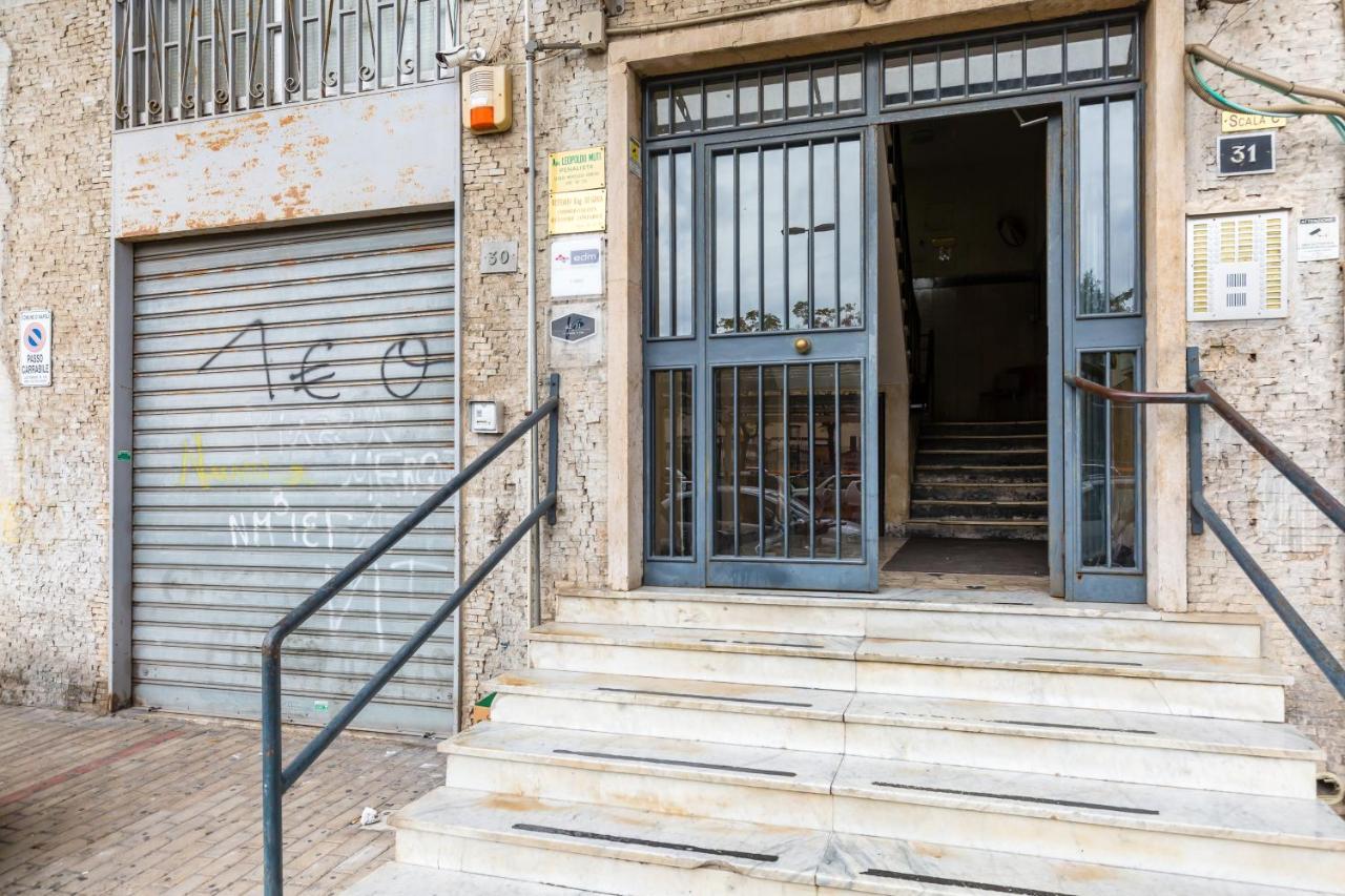 Al 31 Διαμέρισμα Νάπολη Εξωτερικό φωτογραφία